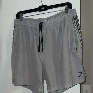 Gymshark Grey shorts